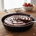 Bolo de chocolate fácil: não vai ao forno e fica pronto em minutos imagem