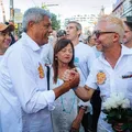 Bruno Monteiro destaca papel e presença da cultura na Festa de Iemanjá imagem