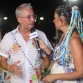 Bruno Monteiro diz que Salvador vive um Carnaval histórico: "Muito maior" imagem