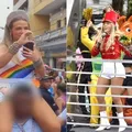 Carla Perez se manifesta após ser acusada de racismo no Carnaval imagem