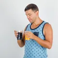 Carnaval aumenta riscos nocivos da mistura de álcool e energético imagem