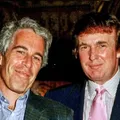 Caso Epstein: Donald Trump se diz inocente e alvo de uma conspiração imagem