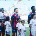 Ceni se diz "surpreso" com Ruan Pablo, Dell e Kauê Furquim no Bahia imagem