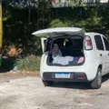 Corpos encontrados amarrados dentro de carro em Pirajá são identificados imagem