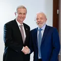 Crime organizado: os detalhes da reunião de Lula e presidente do Chile imagem