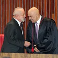 Criminosos tentam expedir mandados de prisão contra Lula e Moraes imagem