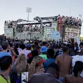 De novo? Problema em trio atrasa saída de Bell Marques imagem