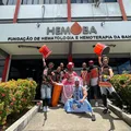 Doações de sangue crescem 10% durante o Carnaval, diz titular da Sesab imagem