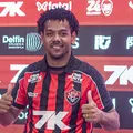 Doping por tentar ter filho? Entenda a saída de Romarinho no Vitória imagem