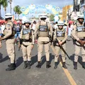 Drones e aeronaves: festa de Iemanjá terá reforço de 786 policiais militares imagem