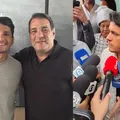 Duda Sanches se emociona ao falar do legado do pai: “Estamos devastados” imagem
