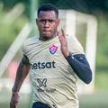 Dudu buscou tratamento psicológico antes de voltar ao Vitória imagem