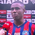 Eleito craque do jogo, Erick enaltece grupo do Bahia com novo triunfo imagem