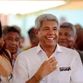 Em Nilo Peçanha, Jerônimo junta adversários no mesmo palanque imagem