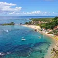 Essa ilha paradisíaca da Bahia é a quarta maior do Brasil; saiba qual imagem