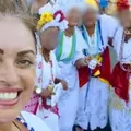 "Eu que fui injuriada", diz turista após ser solta pela Justiça imagem