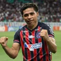 Ex-xodó da torcida do Bahia será companheiro de Gilberto na Série B imagem