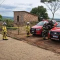 Explosão em fábrica clandestina de fogos mata homem na Bahia imagem