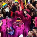 Fantasiada, Daniela Mercury surpreende público e abre carnaval na pipoca imagem