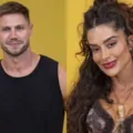 Ficaram? Aline Campos abre o jogo sobre romance com Jonas Sulzbach imagem