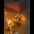 Filho ateia fogo na própria casa após mãe negar dinheiro para drogas imagem