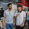 Filho de Wagner Moura reage após boatos de apoio a Trump imagem
