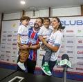 Filhos de Éverton Ribeiro curtirão o Carnaval de Salvador em bloco imagem