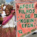 Filhos de Korin Efan celebram ancestralidade e fé no Carnaval imagem