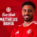 Fim de ciclo: Bahia anuncia transferência de lateral ao Internacional imagem