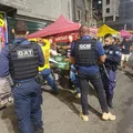 Foragido por homicídio é flagrado atuando como mototaxista na Barra imagem