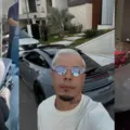 Funkeiro é preso após atropelar jovem com Porsche em gravação de clipe imagem