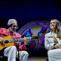 Gil se emociona em 1º Carnaval sem Preta: "Continua conosco" imagem
