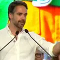 Governador se irrita com vaia em evento com Lula: "Esse é o amor?" imagem