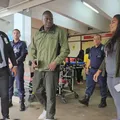 Hélio Lopes visita manifestantes atingidos por raio em ato de Nikolas imagem
