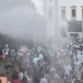 Homem é esfaqueado durante lavagem na Bahia imagem
