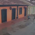 Homem é preso suspeito de agredir e matar pessoa em situação de rua imagem