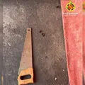 Homem tenta matar mãe com serrote e acaba preso imagem