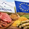 Indústria de alimentos vê crescimento no acordo UE Mercosul imagem