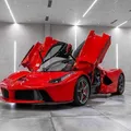 IPVA de mais de R$ 1 milhão? Dono da Ferrari escapa de pagar o imposto imagem