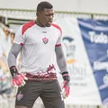 Jair Ventura exalta jovem goleiro após goleada do Vitória: "Satisfeito" imagem