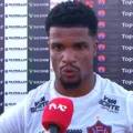 Jamerson diz que Vitória deixou resultado escapar por um "detalhe" imagem