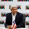 Jerônimo bate o martelo sobre anúncio da chapa majoritária imagem