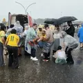Jovem atingido por raio em ato de Nikolas teve hemorragia no ouvido imagem