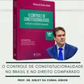 Juiz federal lança nova edição de livro sobre Direito imagem