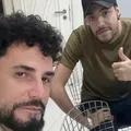 Latino interna filho em clínica de reabilitação após polêmica imagem