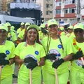 Limp Dance: garis equilibram o trabalho e a curtição no Carnaval imagem