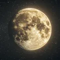 Lua de Neve ilumina o céu neste domingo; entenda o fenômeno imagem
