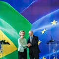 Lula envia acordo Mercosul-União Europeia para análise do Congresso imagem