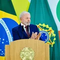 Lula homenageia vítimas do Holocausto após ser chamado de antissemita imagem