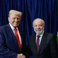 Lula suspende 'trégua' e sobe o tom contra Trump imagem